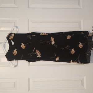 Tessuto Floral Dress (Ladies)